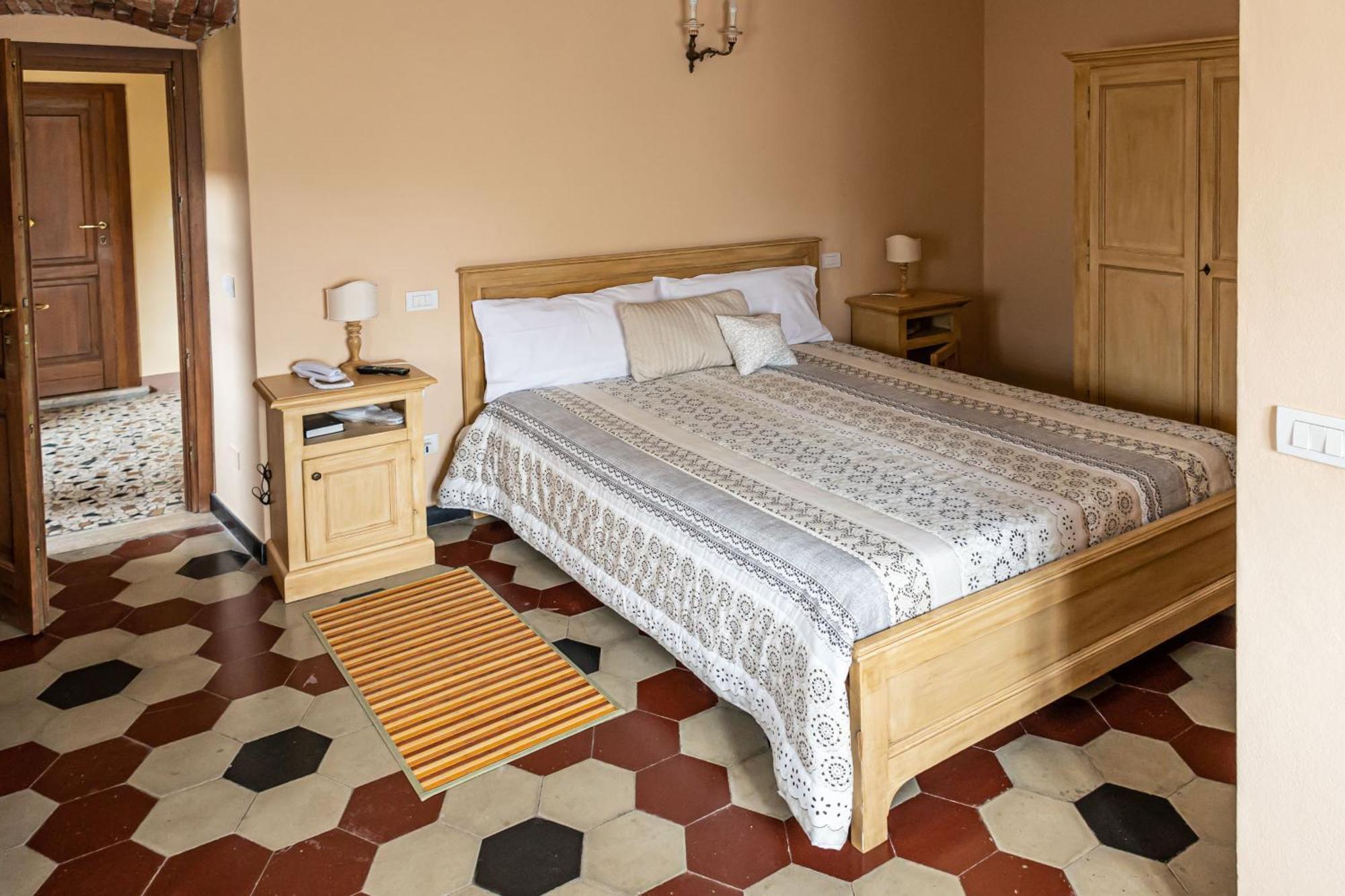 Albergo La Luna ซาร์ซานา ห้อง รูปภาพ