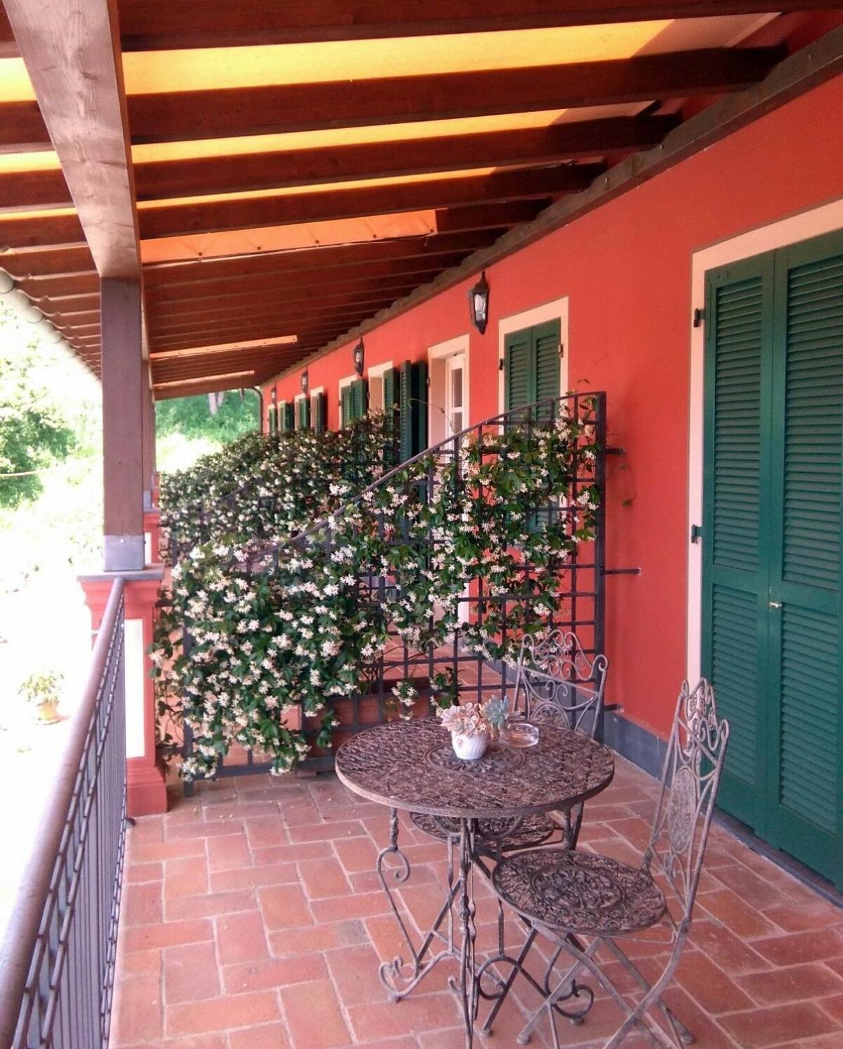Albergo La Luna ซาร์ซานา ห้อง รูปภาพ