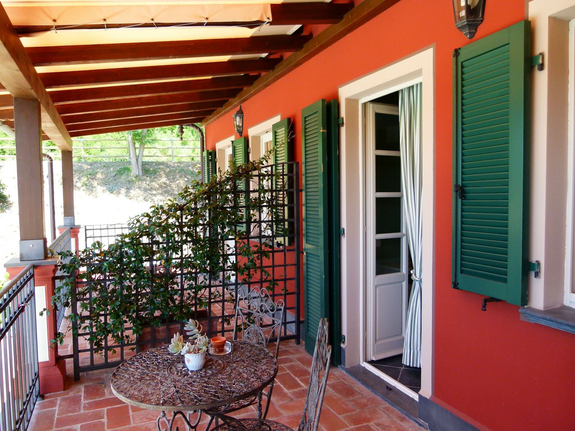 Albergo La Luna ซาร์ซานา ภายนอก รูปภาพ